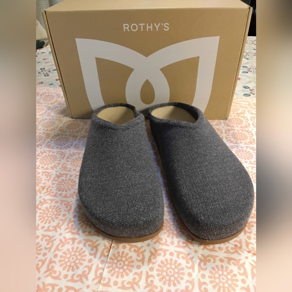Rothy's Shoes - Rothy's Mountain Grey